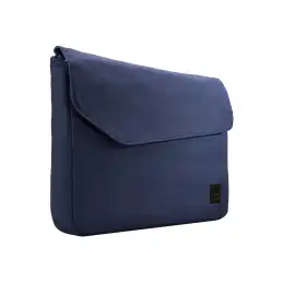 Case Logic LoDo Laptop Sleeve - Housse d'ordinateur portable - 11.6" - robe bleue, blazer bleu marine (LODS111DBL)_2